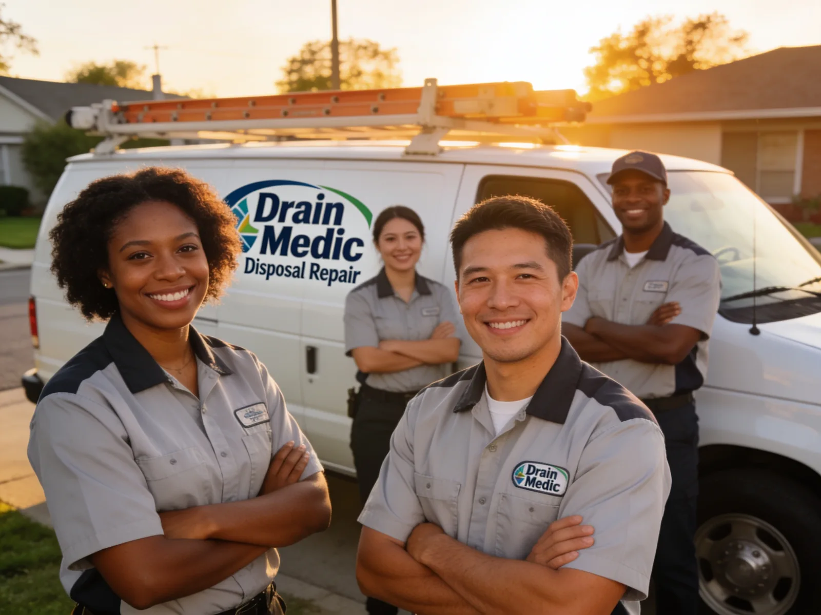 Garbage Disposal Repair company in Angeles, PR